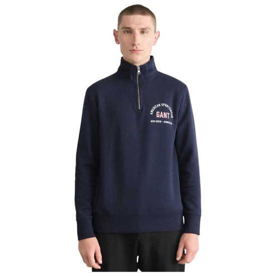 Gant Ανδρικό φούτερ Graphic Sweatshirt